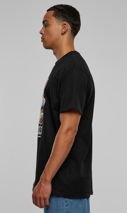 Actual product image Urban Classics Welcome Cat Heavy Oversize Tee - 91503 (S)
