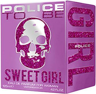 Actual product image Police Sweet Girl Eau de Parfum 40 ml (Eau de parfum, 40 ml)
