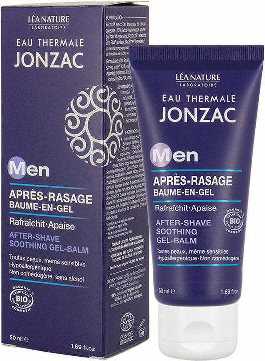 Immagine prodotto Léa Nature Gel dopobarba Jonzac Britain (Gel dopobarba, 50 ml)