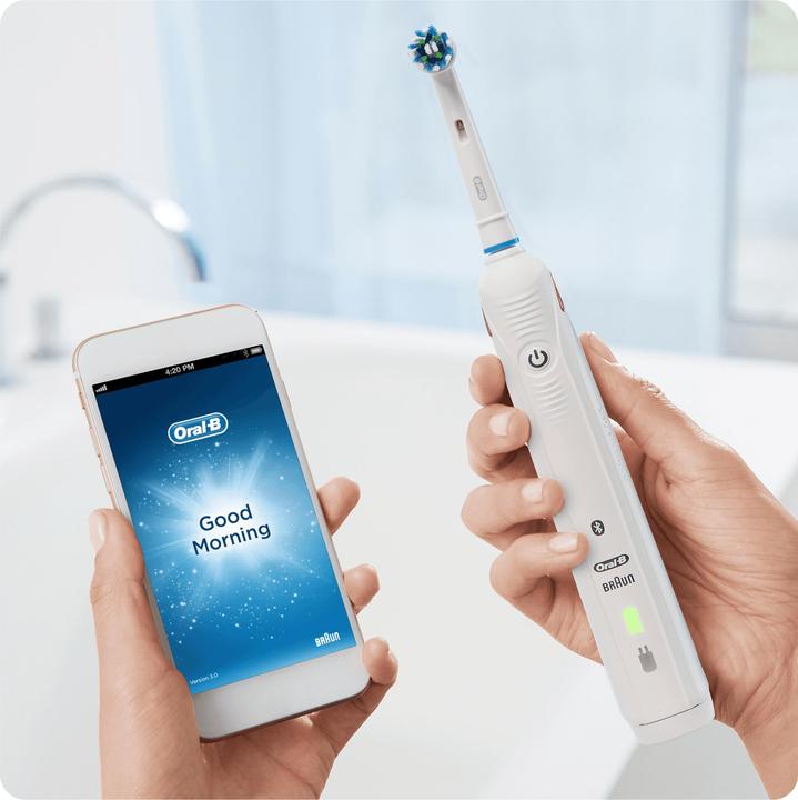 Produktbild Braun Smart 5000W (Oszillierende Zahnbürste)