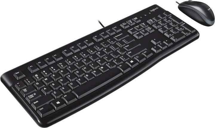 Image du produit Logitech MK120 (US, Filaire)