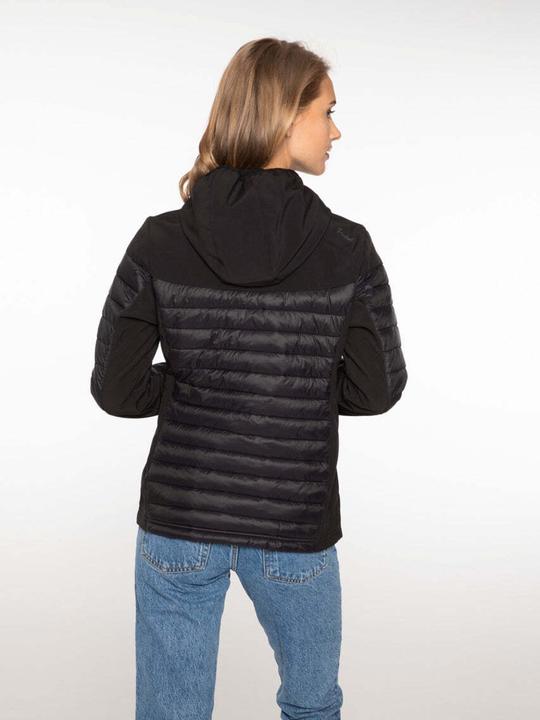 Actual product image Protest Ladies Outdoor Jacket Aaliyah 2K Waterproof And Breathable True Black S/36 (36)