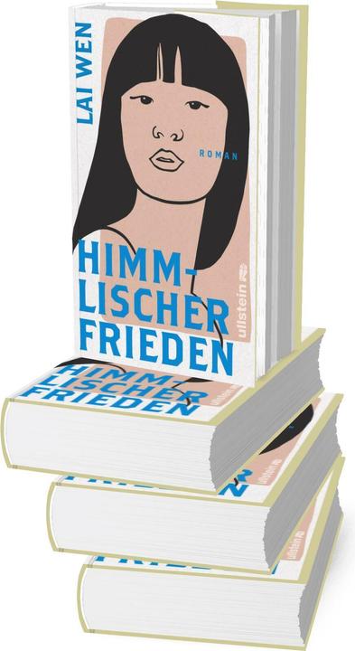 Produktbild Himmlischer Frieden (Deutsch, Lai Wen, 2025)