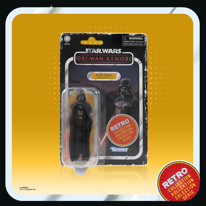 Produktbild Hasbro Sw Retro Nampa