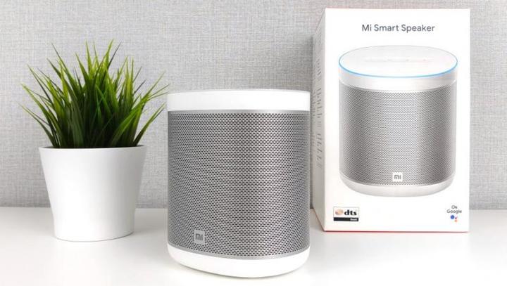 Productafbeelding Xiaomi Mi Smart Speaker (Google Assistent)