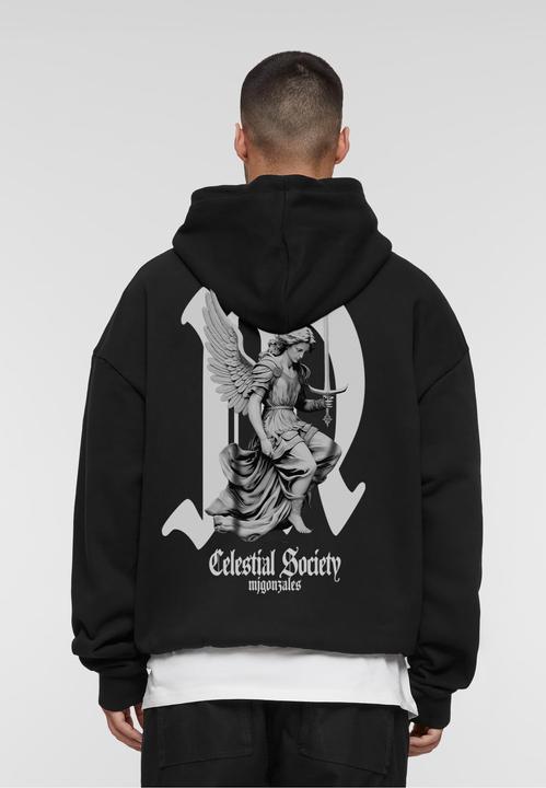 Actual product image Mjgonzales MJG Oversized Hoody - Angel's Armor - 140025 (M)