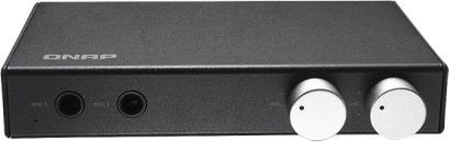 QNAP OceanKTV Audio Box USB Interface 2 MIC IN 2 RCA Out for Turbo NAS HDMI Model (USB)