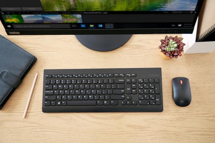 Image du produit Lenovo 4X30H56809 (DE, Sans fil)