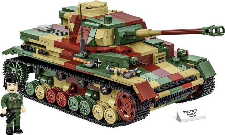 Produktbild Cobi Panzerkampfwagen IV Ausf. G