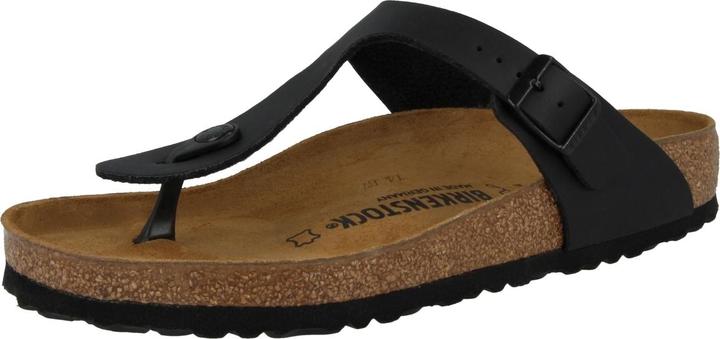 Actual product image Birkenstock Gizeh Birko-Flor Normal (38)