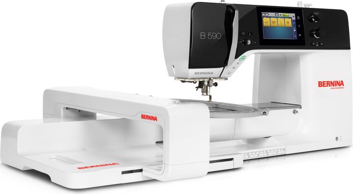 Produktbild Bernina B590 inkl. Stickmodul KOMBI-ANGEBOT