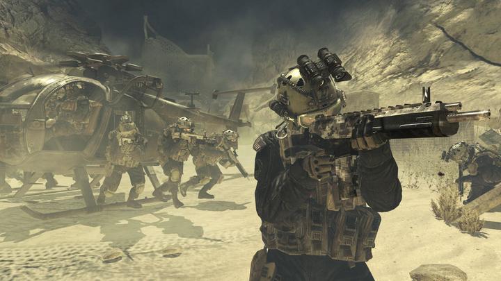Produktbild Activision Call of Duty: Modern Warfare Trilogy (DELETED TITLE) /PS3 (PS3)