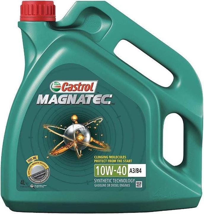 Castrol Magnatec 10W-40 A3/B4 (4 l, SAE 10W-40)