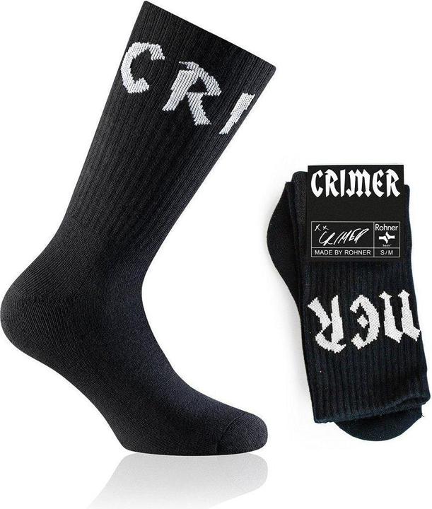 Rohner CRIMER Sportsocken (Einzelpack, 39 - 42)