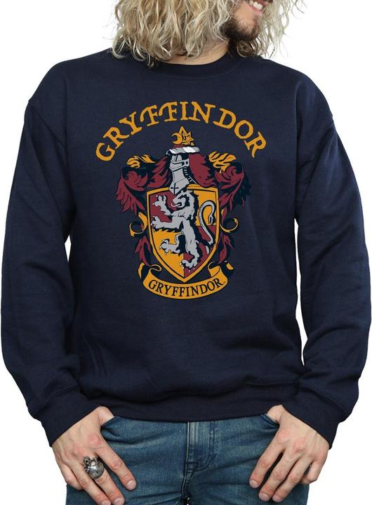 Produktbild Mens Gryffindor Cotton Sweatshirt (M)