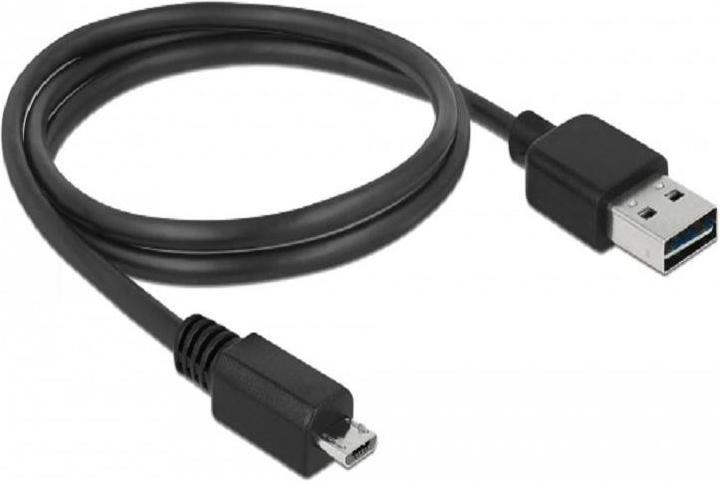 Produktbild Delock EASY-USB 2.0-Kabel (1 m, USB 2.0)