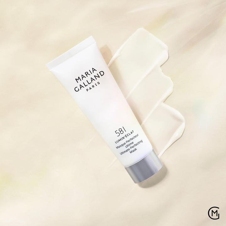 Actual product image Maria Galland Lumin'Eclat - 581 Ultimate Perfecting Mask (50 ml)