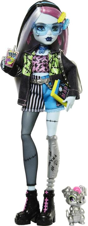 Actual product image Monster High Frankie Stein