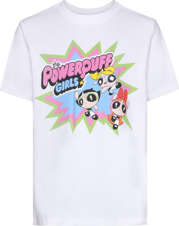 Actual product image Mister Tee MisterTee T-Shirt 2 Pack - kurzarm - Power Puff Girls - 184611 (146)