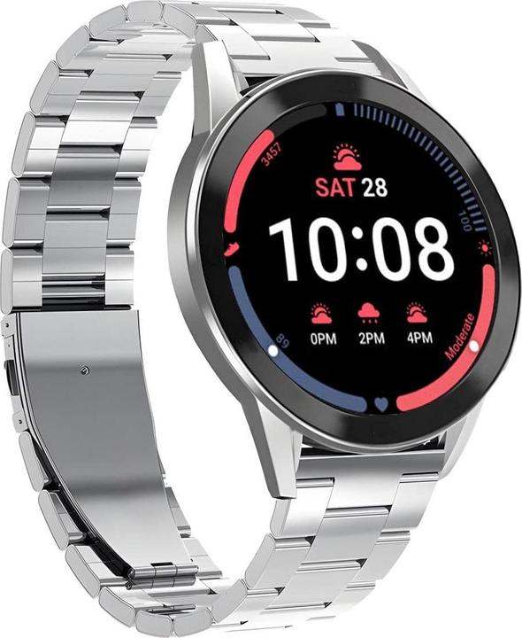 Puro Metal bracelet for Galaxy Watch 4 / Watch 4 classic (Stainless steel)
