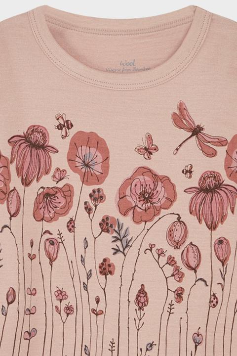 Produktbild Hust and Claire Langarmshirt HCAbba aus Merinowolle und Bambus (92)