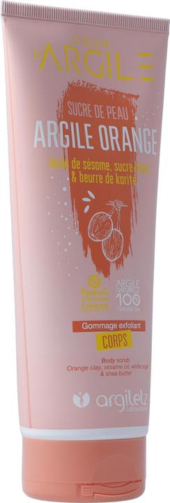 Image du produit Argiletz Heilerde orange Körperpeeling (200 ml)