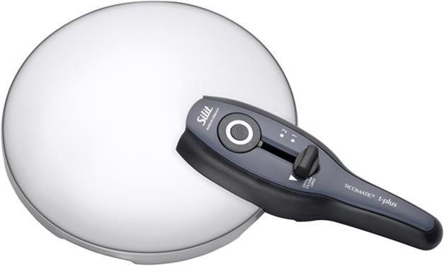 Silit Lid for Sicomatic (18 cm, Metal)