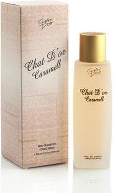 Image du produit Chat D'Or Chat Dor Caramell Eau De Parfum Spray 100ml (Eau de parfum, 100 ml)