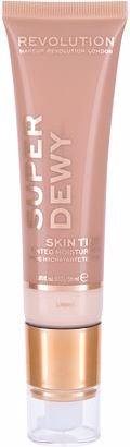 Produktbild Makeup Revolution Superdewy Skin Tint (Light)