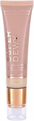 Actual product image Makeup Revolution Superdewy Skin Tint (Fair)