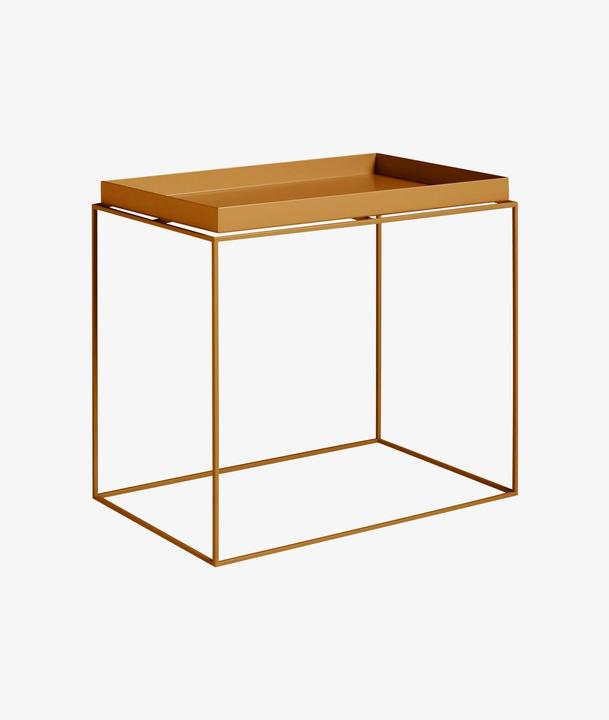 Actual product image HAY Dessert COFFEE TRAY TABLE Camel