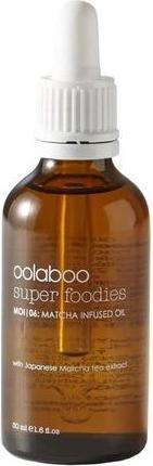 Produktbild oolaboo Matcha infundiertes Öl 50ml (Körperöl, 50 ml)