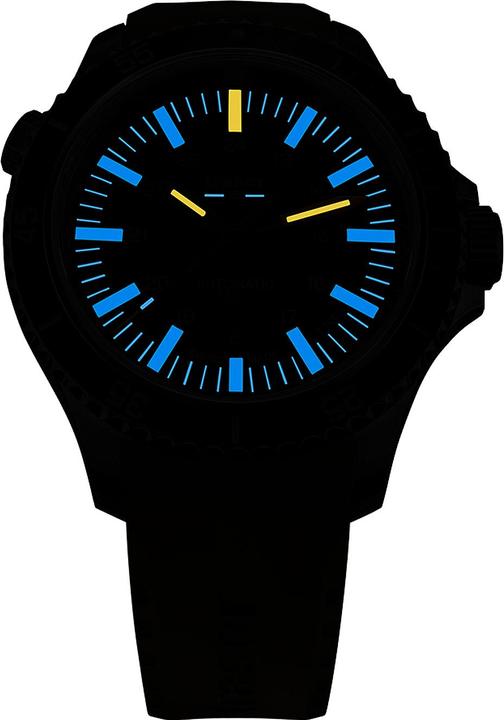 Image du produit Traser H3 110331 P67 Diver automatique T100 Grey 46mm 50ATM (46 mm)