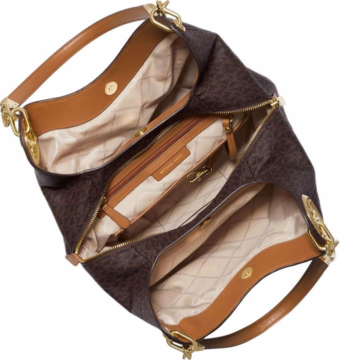 Immagine prodotto Michael Kors Borsa a tracolla grande Lillie