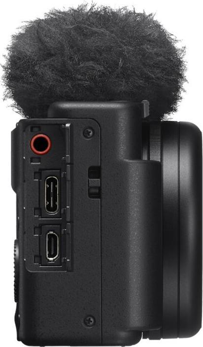 Actual product image Sony ZV-1 II (18 - 50 mm, 20.10 Mpx, 1")