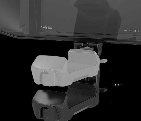 Actual product image SmallRig Multifunctional Teleprompter 3646 (Teleprompters)