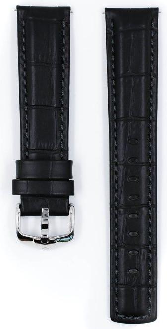 Actual product image Hirsch Grand Duke (22 mm, Calf)