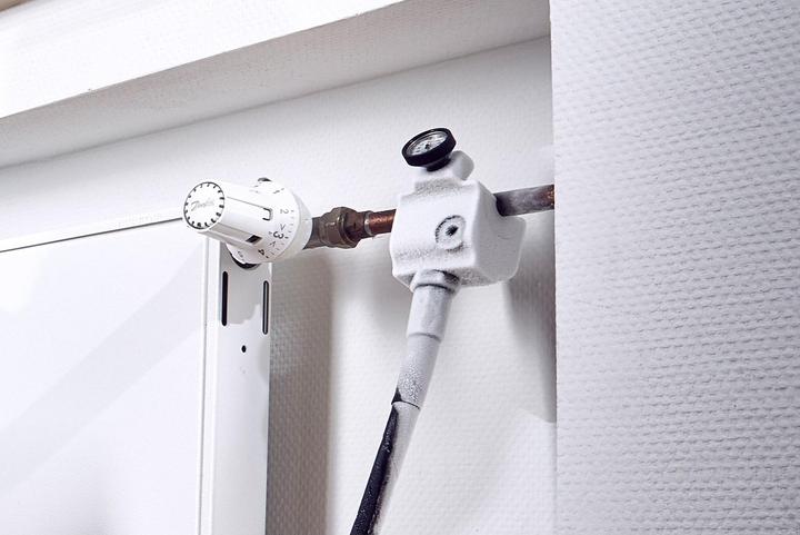 Produktbild Rothenberger Einfriergerät ROFROST II R290 2 + 8 Einsätze, 230V