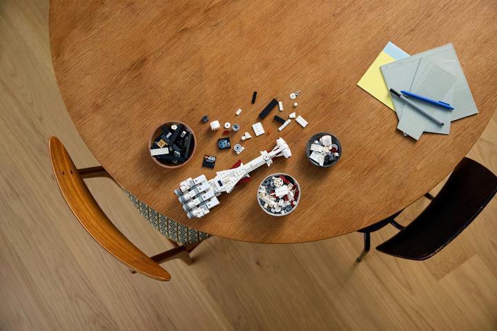 Actual product image LEGO Tantive IV™ (75376, LEGO Star Wars)