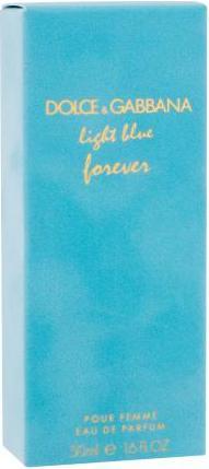 Produktbild Dolce & Gabbana Light Blue - Forever (Eau de Parfum, 50 ml)