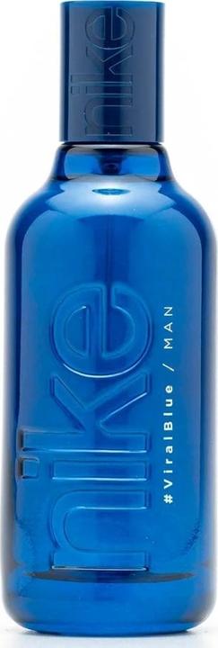 Actual product image Nike Perfumes Nike M Viral Blue Edt 100ml (Eau de toilette, 100 ml)