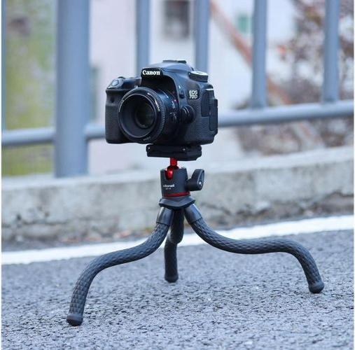 Actual product image Ulanzi Octopus MT-11 (Plastic)