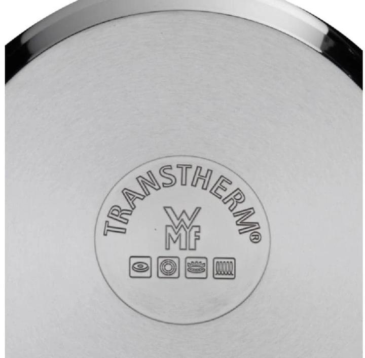 Actual product image WMF Mini stew pot (14 cm, Casserole + Stewpot, Pot, Stainless steel)