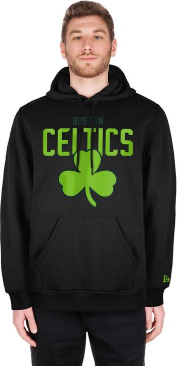 Actual product image New Era Fleece Hoody - NBA CITY Boston Celtics - M (M)