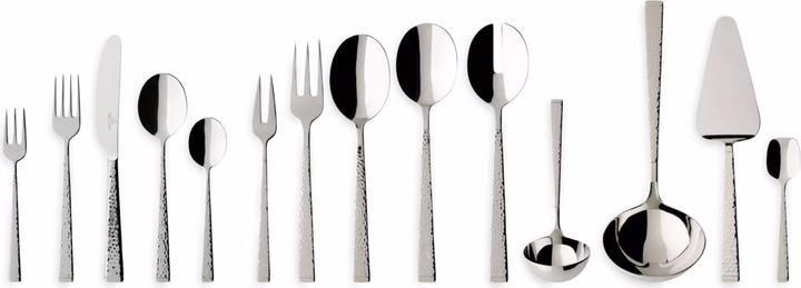 Image du produit Villeroy & Boch Couverts de table 70pcs. Blacksmith (70 pièce(s), Set de couverts)
