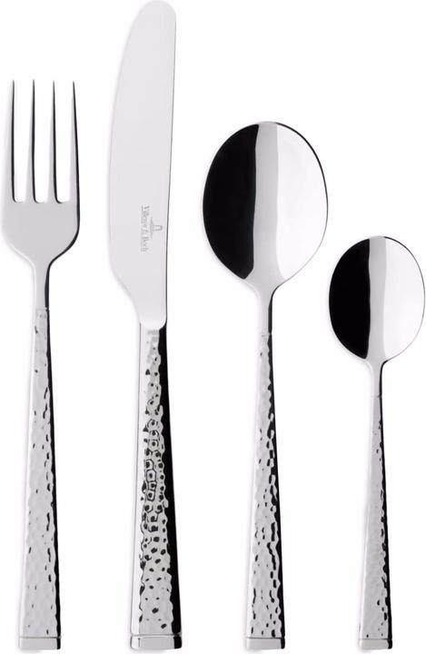 Image du produit Villeroy & Boch Couverts de table 70pcs. Blacksmith (70 pièce(s), Set de couverts)