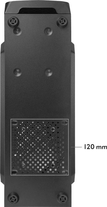 Productafbeelding Chieftec UC-03B-OP (ATX, mATX, Mini-ITX)