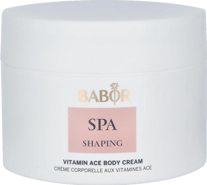 Image du produit Babor SPA - Crème pour le corps Shaping Vitamin ACE (Crème pour le corps, 200 ml)
