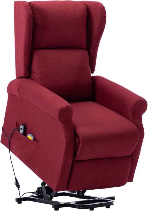 Actual product image VidaXL Elektrischer Massagestuhl