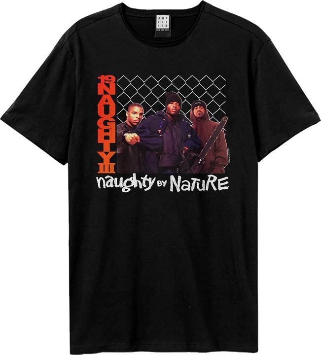Amplified 19 Naughty 3 TShirt